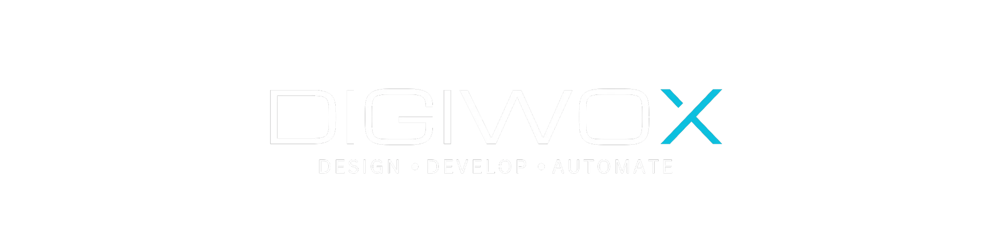 DIGIWOX — Design • Develop • Automate